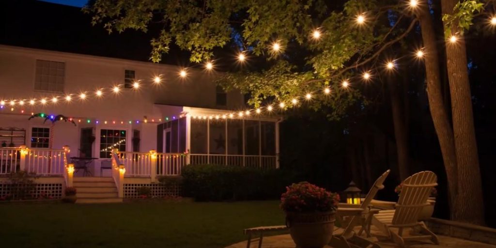 Landscape Lighting Design, Installation And Service, Free Demo Available