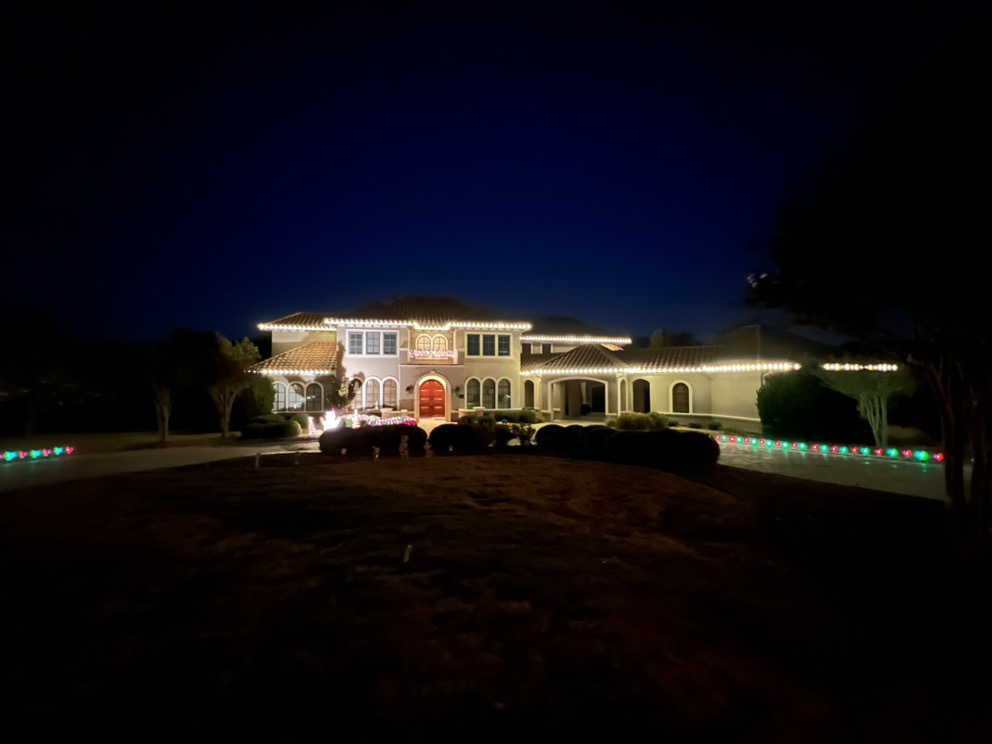 Permanent Outdoor Lighting Olmos Park TX installation 6